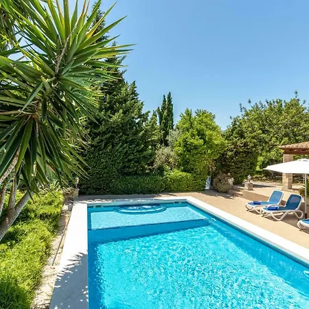 Holiday home Puig Petit