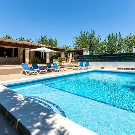 Holiday home Puig Petit