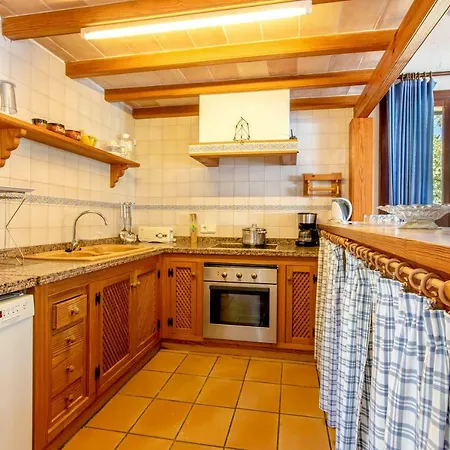 Holiday home Puig Petit Pollenca